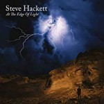 Album review: STEVE HACKETT – At The Edge Of Light