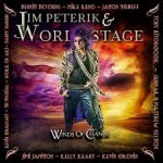 Album review: JIM PETERIK & WORLD STAGE – Winds of Change