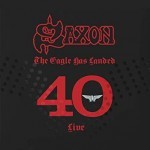 Album review: SAXON – The Eagle Has Landed 40