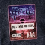 Album review: H.E.A.T. – Live at Sweden Rock Festival