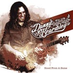 Album review: DANNY BEARDSLEY – Blood From A Stone