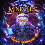 Album review: MIND KEY – Aliens In Wonderland