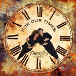 Album review: THE PORTRAITS – For Our Times