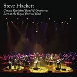 Album review: STEVE HACKETT – Genesis Revisited: Band And Orchestra