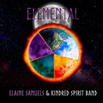 Album review: ELAINE SAMUELS & KINDRED SPIRIT BAND – Elemental