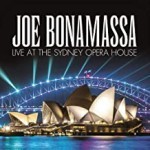 Album review: JOE BONAMASSA – Live At The Sydney Opera House