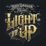 Album review: KRIS BARRAS – Light It Up