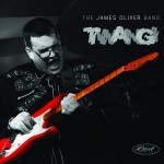 Album review: JAMES OLIVER BAND – Twang