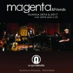 Album review: MAGENTA – Acapela 2016 and 2017 (CD/DVD)