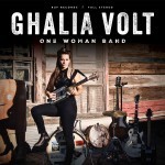 Album review: GHALIA VOLT  – One Woman Band