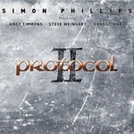 Album review: SIMON PHILLIPS – Protocol II
