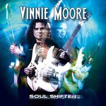 Album review: VINNIE MOORE – Soul Shifter