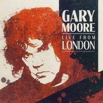 Album review: GARY MOORE – Live From London