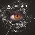 Album review: KISS THE GUN – We See You