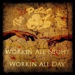 Album review: THE PETAL FALLS – Workin’ All Night Workin’ All Day