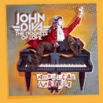 Album review: JOHN DIVA & THE ROCKETS OF LOVE – American Amadeus