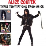 Album review: ALICE COOPER – Three Temptations From Alice