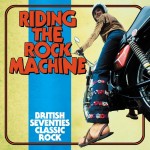 Album review: VARIOUS – Riding The Rock Machine
