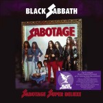 Album review: BLACK SABBATH – Sabotage (Super Deluxe Edition)