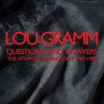 Album review: LOU GRAMM – Questions And Answers (3CD Atlantic Years Anthology, 1987-89)