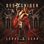 Album review: DEE SNIDER – Leave A Scar