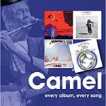 Book review: On track…CAMEL (Every album, every song) by Hamish Kuzminski