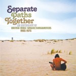 Album review: VARIOUS ARTISTS – Separate Paths Together (An Anthology Of British Male Singer/Songwriters 1965-75, 3 CD set)