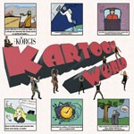 Album review: THE KORGIS – Kartoon World