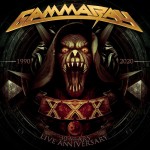 Album review: GAMMA RAY – 30 Years Live Anniversary