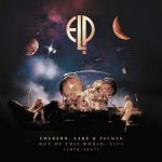 Album review: EMERSON LAKE & PALMER – Out Of This World: Live (1970-1997)