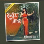 Album review: MOONSHINE SOCIETY – Sweet Thing