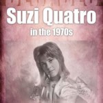Book review: SUZI QUATRO IN THE 1970s by Darren Johnson