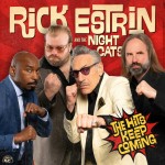 Album review: RICK ESTRIN AND THE NIGHTCATS – The Hits Keep Coming