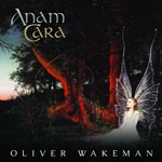 Album review: OLIVER WAKEMAN – Anam Cara