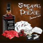 Single review: SPREADING THE DISEASE – Addicted