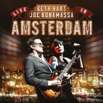 Album review: JOE BONAMASSA & BETH HART – Live In Amsterdam