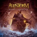 Album review:  ALESTORM – Sunset On The Golden Age