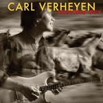 Album review: CARL VERHEYEN – Mustang Run