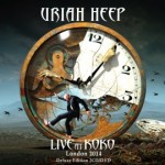 Album review: URIAH HEEP- Live at Koko (CD/DVD)