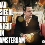 Album review: IAN SIEGAL – One Night In Amsterdam