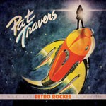 Album review: PAT TRAVERS – Retro Rocket