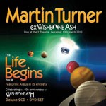 Album review: MARTIN TURNER – Reissues