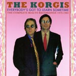 Album review: THE KORGIS – Everybody’s Got To Learn Sometime (The Complete Rialto Recordings 1979-1982)