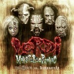 Album review:  – LORDI – Monstereophonic – Theaterror vs. Demonarchy