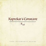 Album review: KAPREKAR’S CONSTANT – Fate Outsmarts Desire