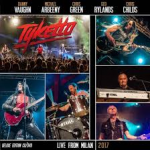 Album review: TYKETTO – Live From Milan 2017