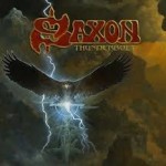 Album review: SAXON – Thunderbolt