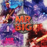 Album review: MR BIG – Live From Milan