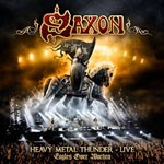 DVD Review: SAXON – Heavy Metal Thunder – The Movie
