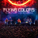 Album review: FLYING COLORS – Third Stage Live In London